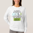 Search for golf sayings womens tshirts Quotes
