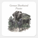 Search for german shorthaired pointers stickers Hunting