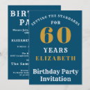 Search for add a name invitations Blue