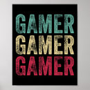 Search for retro video game posters Approves