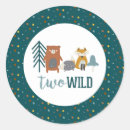 Search for forrest stickers Fox