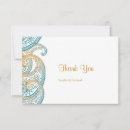 Search for indian wedding thank you cards Paisley