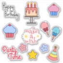Search for cake large stickers Flowers