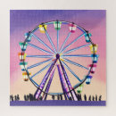 Search for ferris wheel puzzles Colourful