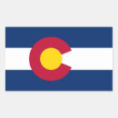 Search for colorado state flag stickers Coloradan