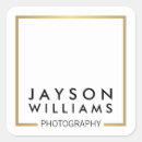 Search for photographer logo stickers Modern