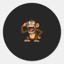 Search for monkey tags stickers Xmas flash