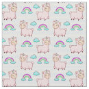 Search for llama fabric Pink