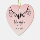 Search for miscarriage christmas tree decorations Angel baby