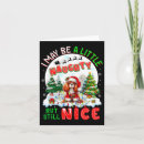Search for animal lover christmas cards Snow
