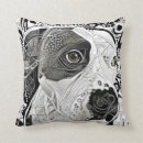 Search for pitbull cushions White
