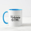 Search for reclaimed mugs Reclaiming my time