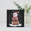 Search for football christmas cards Winter