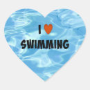 Search for i swim stickers Ocean
