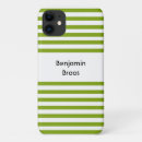 Search for green and white stripes iphone cases Pattern