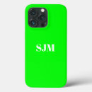 Search for neon iphone cases Initials