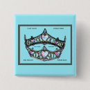 Search for pageant badges Crown