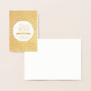 Search for gold ribbon cards Glitter