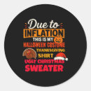 Search for inflation stickers Thanksgiving