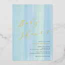Search for colourful baby boy shower invitations Modern