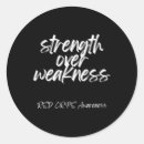 Search for weakness stickers Crps