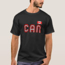 Search for canadian flag tshirts Retro