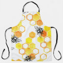 Search for honey bee aprons Black