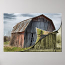 Search for dilapidated posters Rustic