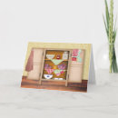 Search for vintage birthday cards Country