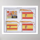 Search for spanish flag art Flags
