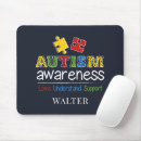 Search for understandably mousepads Autism