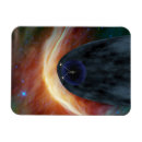 Search for voyager magnets Science