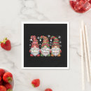 Search for gnome napkins 2025