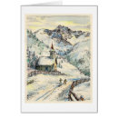Search for chapel cards Snow