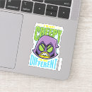 Search for angry cartoon stickers Teen titans go cartoon