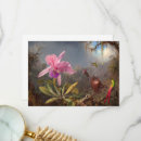 Search for cattleya cards Martin johnson heade