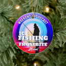 Search for fishing christmas tree decorations Funny