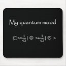 Search for quantum physics mousepads Schrodinger