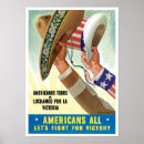 Search for world war ii propaganda posters Vintage
