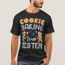 Search for funny baking tshirts Gingerbread man