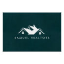 Search for real estate posters Logo