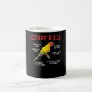 Search for conure parrot mugs Conures