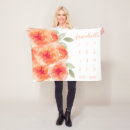 Search for milestone blankets Flowers