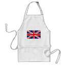 Search for british flag aprons England