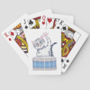 Search for drum playing cards Blue