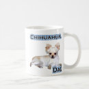 Search for chihuahua dad mugs Dog