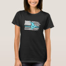 Search for funny snowboarding tshirts Flag