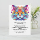 Search for kitty birthday invitations Kittens