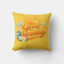 Search for good morning cushions Happy