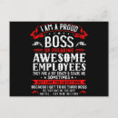 Search for employees postcards Awesome